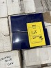 SQUARE FEET - CERAMICA LASA CERAMIC TILE - MADE IN MEXICO - COLONIAL ELECTRIC BLUE - 6x6 (1 PALLET) - 3