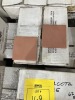 SQUARE FEET - CERAMICA LASA CERAMIC TILE - MADE IN MEXICO - COLONIAL TERRACOTA - 5x5 (1 PALLET) - 2
