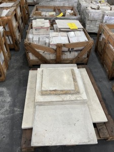 LOT ASSORTED - 4x4 / 4x5 / 6x6 / MORE - ASSORTED COLORS (2 PALLETS)