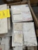 LOT ASSORTED - 4x4 / 4x5 / 6x6 / MORE - ASSORTED COLORS (2 PALLETS) - 4