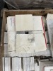 LOT ASSORTED - 4x4 / 4x5 / 6x6 / MORE - ASSORTED COLORS (2 PALLETS) - 5