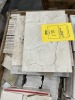LOT ASSORTED - 4x4 / 4x5 / 6x6 / MORE - ASSORTED COLORS (2 PALLETS) - 6