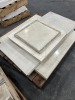 LOT ASSORTED - 4x4 / 4x5 / 6x6 / MORE - ASSORTED COLORS (2 PALLETS) - 7