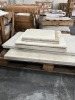 LOT ASSORTED - 4x4 / 4x5 / 6x6 / MORE - ASSORTED COLORS (2 PALLETS) - 8