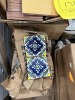 LOT ASSORTED - CERAMICA LASA CERAMIC TILE - MADE IN MEXICO - COLONIAL - LIGHT GREEN 6x6 / WHITE 4x4 / DIJON 4x4 / MORE (1 PALLET) - 2
