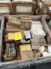 LOT ASSORTED - CERAMICA LASA CERAMIC TILE - MADE IN MEXICO - COLONIAL - LIGHT GREEN 6x6 / WHITE 4x4 / DIJON 4x4 / MORE (1 PALLET) - 3