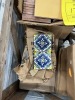 LOT ASSORTED - CERAMICA LASA CERAMIC TILE - MADE IN MEXICO - COLONIAL - LIGHT GREEN 6x6 / WHITE 4x4 / DIJON 4x4 / MORE (1 PALLET) - 5