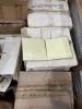 LOT ASSORTED - CERAMICA LASA CERAMIC TILE - MADE IN MEXICO - COLONIAL - LIGHT GREEN 6x6 / WHITE 4x4 / DIJON 4x4 / MORE (1 PALLET) - 6