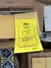 LOT ASSORTED - CERAMICA LASA CERAMIC TILE - MADE IN MEXICO - COLONIAL - LIGHT GREEN 6x6 / WHITE 4x4 / DIJON 4x4 / MORE (1 PALLET) - 8