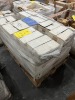 SQUARE FEET - CERAMICA LASA CERAMIC TILE - MADE IN MEXICO - COLONIAL OCEAN BLUE - 6x6 (1 PALLET) - 2