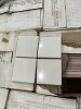 SQUARE FEET - CERAMICA LASA CERAMIC TILE - MADE IN MEXICO - COLONIAL NEW YORK - 4x4 (1 PALLET) - 3