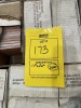 SQUARE FEET - CERAMICA LASA CERAMIC TILE - MADE IN MEXICO - COLONIAL NEW YORK - 4x4 (1 PALLET) - 4