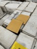 SQUARE FEET - CERAMICA LASA CERAMIC TILE - MADE IN MEXICO - COLONIAL AMBAR - 6x6 (1 PALLET) - 2