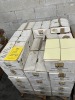 SQUARE FEET - CERAMICA LASA CERAMIC TILE - MADE IN MEXICO - COLONIAL TALAVERA - 6x6 (1 PALLET) - 4