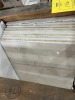 SQUARE FEET - CREMA MARFIL POLISHED - MADE IN SPAIN - 24x24 (4 PALLETS) - 2