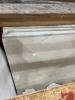 SQUARE FEET - CREMA MARFIL POLISHED - MADE IN SPAIN - 24x24 (4 PALLETS) - 3