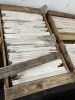 SQUARE FEET - CREMA MARFIL POLISHED - MADE IN SPAIN - 24x24 (4 PALLETS) - 5