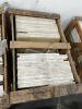 SQUARE FEET - CREMA MARFIL POLISHED - MADE IN SPAIN - 24x24 (4 PALLETS) - 6