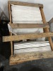 SQUARE FEET - CREMA MARFIL POLISHED - MADE IN SPAIN - 24x24 (4 PALLETS) - 7