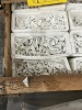 LOT ASSORTED TRIANGLE MOSAIC PIECES (3 PALLETS) - 3