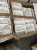 LOT ASSORTED TRIANGLE MOSAIC PIECES (3 PALLETS) - 4