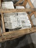LOT ASSORTED TRIANGLE MOSAIC PIECES (3 PALLETS) - 5