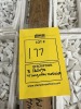 LOT ASSORTED TRIANGLE MOSAIC PIECES (3 PALLETS) - 7