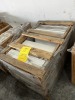 LOT ASSORTED WHITE MARBLE (1 PALLET) - 2