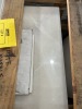 LOT ASSORTED WHITE MARBLE (1 PALLET) - 3