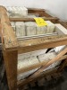 APPROXIMATE SQUARE FEET - CREMA MARFIL - MADE IN SPAIN - 24x24 / 18x18 / 12x12 (1 PALLET)