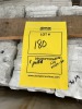 APPROXIMATE SQUARE FEET - CREMA MARFIL - MADE IN SPAIN - 24x24 / 18x18 / 12x12 (1 PALLET) - 3