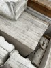 APPROXIMATE SQUARE FEET - CREMA MARFIL - MADE IN SPAIN - 24x24 / 18x18 / 12x12 (1 PALLET) - 4