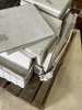 LOT ASSORTED MARBLE - ASSORTED SIZES / COLORS / SHAPES (5 PALLETS) - 6