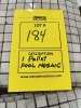 LOT ASSORTED POOL MOSAICS (1 PALLET) - 2