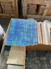 LOT ASSORTED POOL MOSAICS & TRIM (1 PALLET) - 2