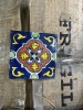 LOT ASSORTED CERAMIC TILE - ASSORTED PATTERNS / SIZES / SHAPES / COLORS - 4x4 / 3x6 / 2'' HEXAGON / MORE (2 PALLETS) - 3
