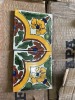 LOT ASSORTED CERAMIC TILE & TRIM - TALAVERA / 4x4 / TRIM / MORE (2 PALLETS) - 2