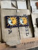 LOT ASSORTED CERAMIC TILE & TRIM - TALAVERA / 4x4 / TRIM / MORE (2 PALLETS) - 5