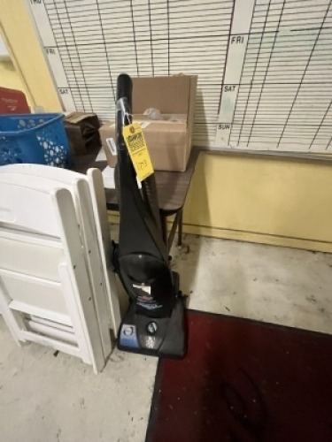 BISSELL POWER FORCE UPRIGHT VACUUM