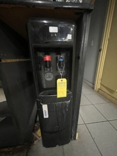 AQUVERSE HOT / COLD WATER DISPENSER