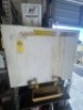 OIL RESERVOIR WITH STAND