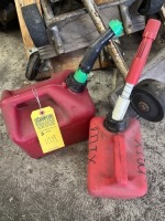 SMALL GAS CANS