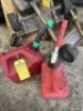 SMALL GAS CANS - 2