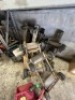 ASSORTED DOLLIES - 5