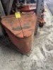 METAL WASTE CAN - 3