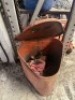 METAL WASTE CAN - 4