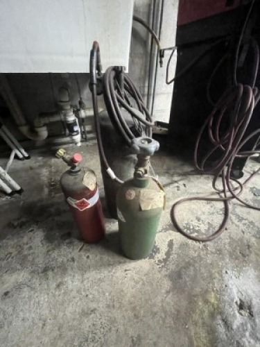 ASSORTED TANKS