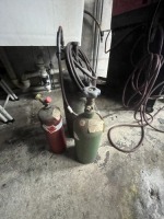 ASSORTED TANKS