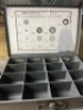 ASSORTED - 1- CRAFTSMAN METAL TOOL BOX / 2- SOSMETAL METAL PARTS CONTAINERS