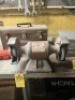 BALDOR 439B GRINDER / BUFFER - 115V 3600 RPM - SERIAL No. W485